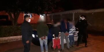 Los operativos policiales dan sus frutos\u002E