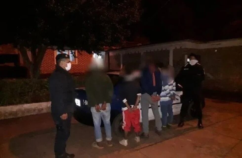 Demorados y actas labradas, el saldo de incumplir la cuarentena en la zona Centro