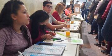 El Frente de Todos se quedó con las 14 bancas de Diputados por Municipio