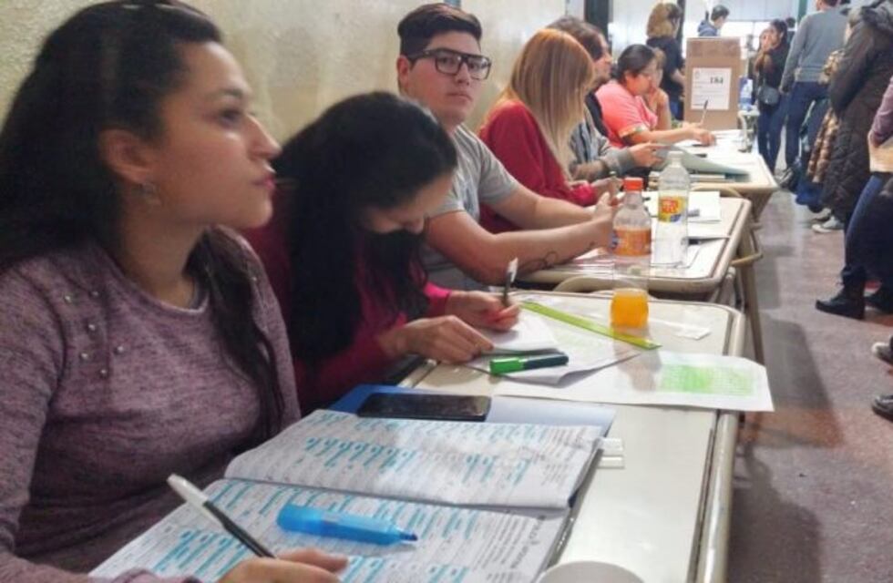 El Frente de Todos se quedó con las 14 bancas de Diputados por Municipio