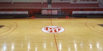 El bastión de la Gloria podría albergar a la Liga en la burbuja\u002E