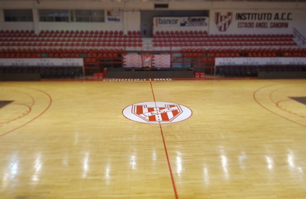 El Ángel Sandrín, posible "burbuja" para la Liga Nacional de basquet