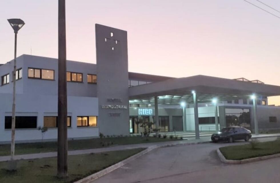 El día lunes dieron de alta a 20 personas y solo quedan internados 16