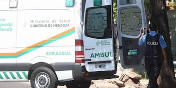 Ambulancia