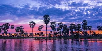 Expondrán al Bañado en Feria Internacional de Turismo