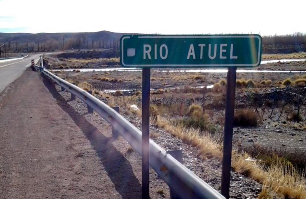 Primera reunión para destrabar el conflicto por el Atuel