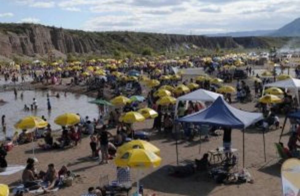 La Playa de Luján ya cuenta con nuevo horario para el 31 y el 1