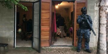 Hermanos detenidos por venta de drogas en Córdoba\u002E