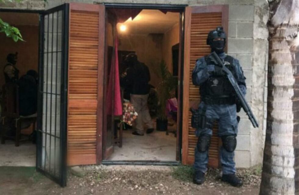 Dos hermanos detenidos por venta de drogas en Córdoba