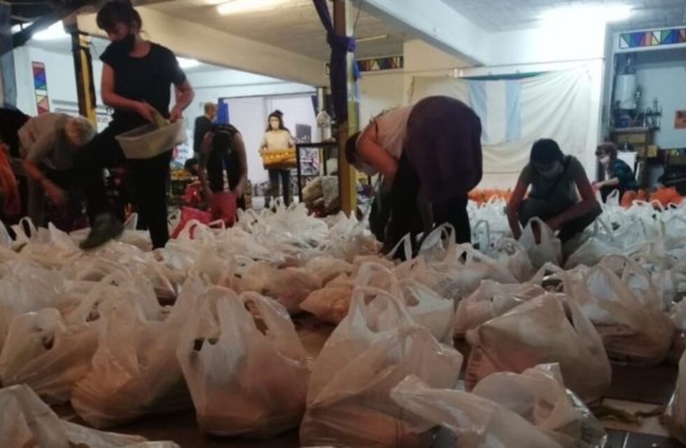 La cuarentena golpea duro a las trabajadoras sexuales cordobesas