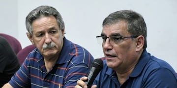 Antonio Donello destacó que la caída de producción en línea blanca es muy pronunciada\u002E (Juan José García)