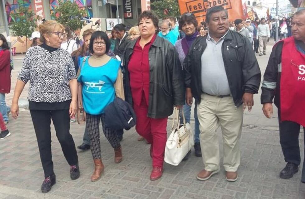 Con un día de paro, estatales reclamarán reanudación de paritarias