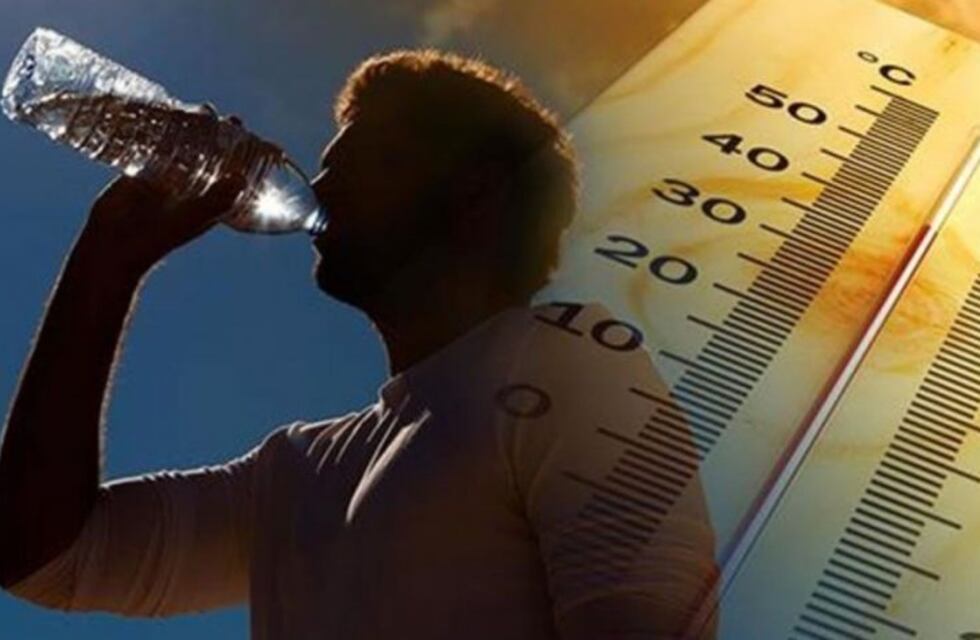 Alerta amarilla por las altas temperaturas en la región