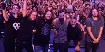 Cielo Razzo en Córdoba, en XL Abasto