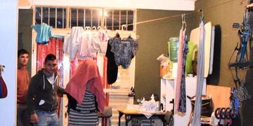 La sospechosa es María del Carmen Yacobino\u002E Fue arrestada tras el allanamiento en su casa, ubicada en la manzana 6 del barrio 292 Viviendas\u002E