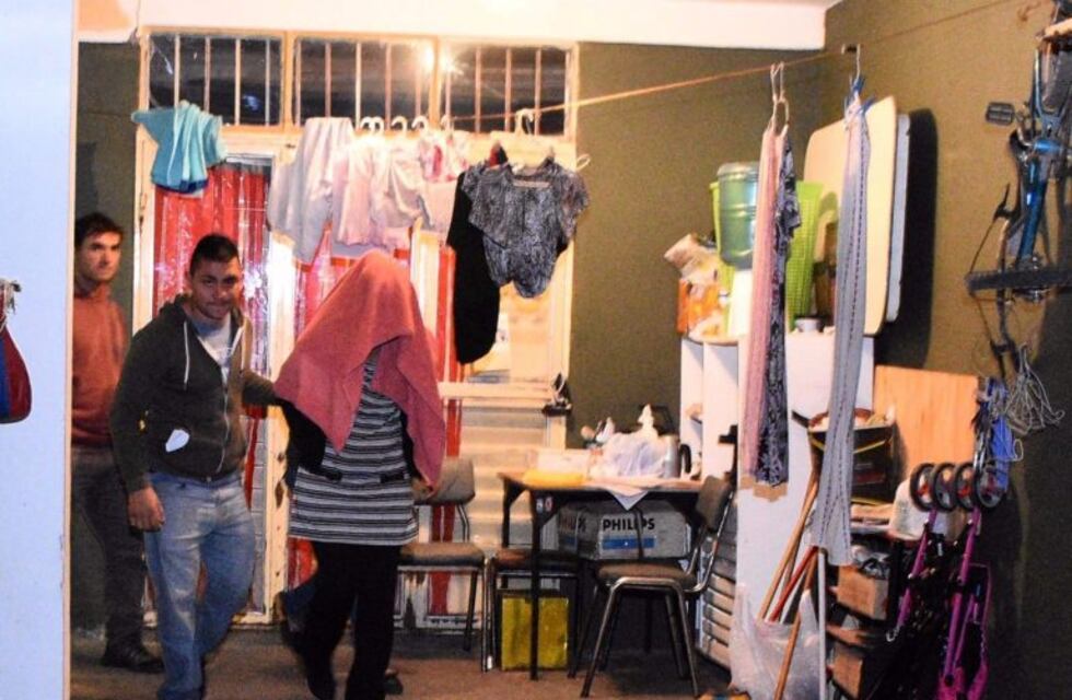 Por la muerte de la anciana incinerada, detuvieron a la sobrina