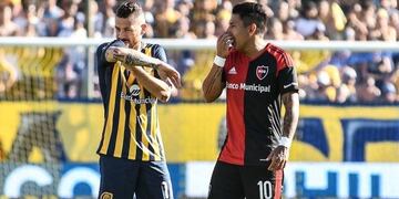 Los conjuntos rosarinos esperan el sorteo del próximo 20 de diciembre en Paraguay\u002E (CARC)