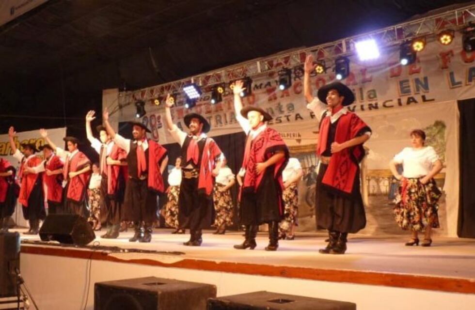 Concluyó en Realicó el Encuentro Nacional de Folklore con danzas, música y desfiles