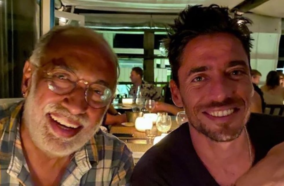 Oscar González Oro aclaró qué relación lo une a Matías Tasín