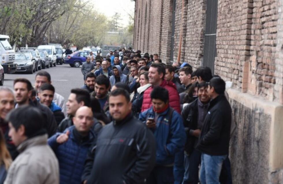 Seguí aquí la Megasubasta de la Aduana en Mendoza