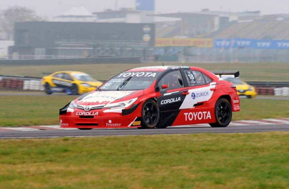 TC2000: Los cordobeses, protagonistas en la Carrera de las Estrellas