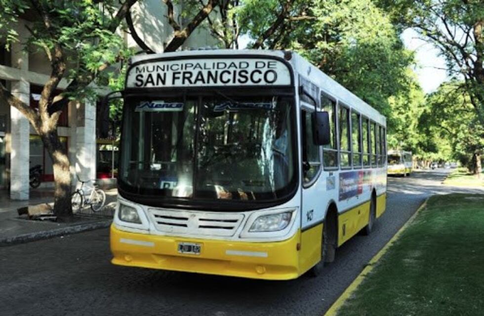 Guardias mínimas de los transportes urbanos en este feriado de carnaval