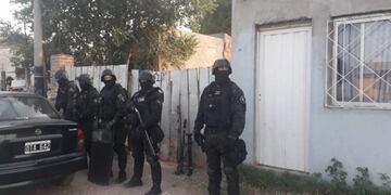 Policiales Bahía Blanca