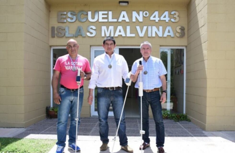 Son presos puntanos, van a la escuela y ganaron la Feria de Ciencias