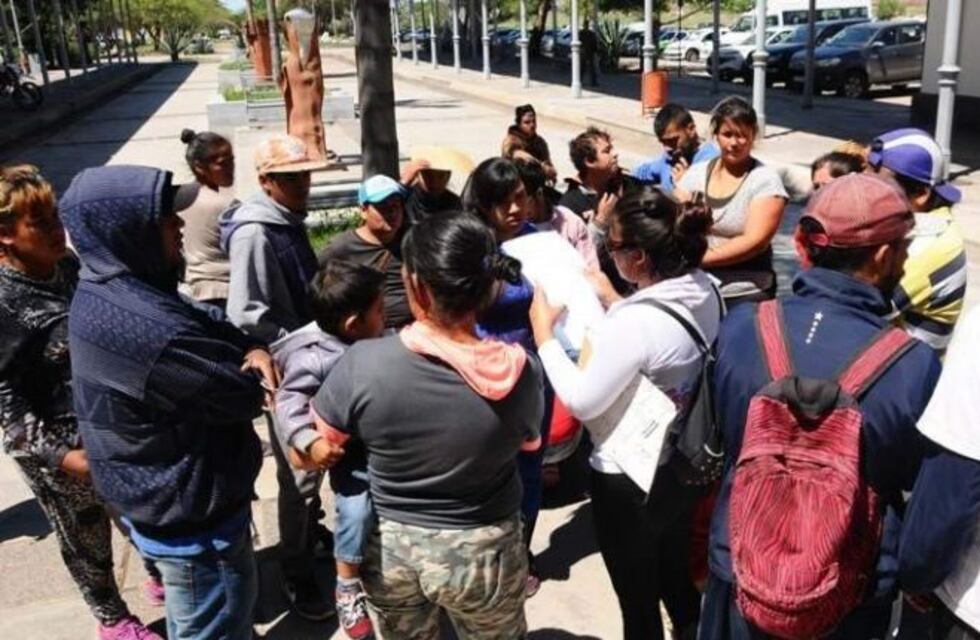 Las familias desalojadas de Riberas del Valle serán reubicadas en en el Loteo Parque Sur