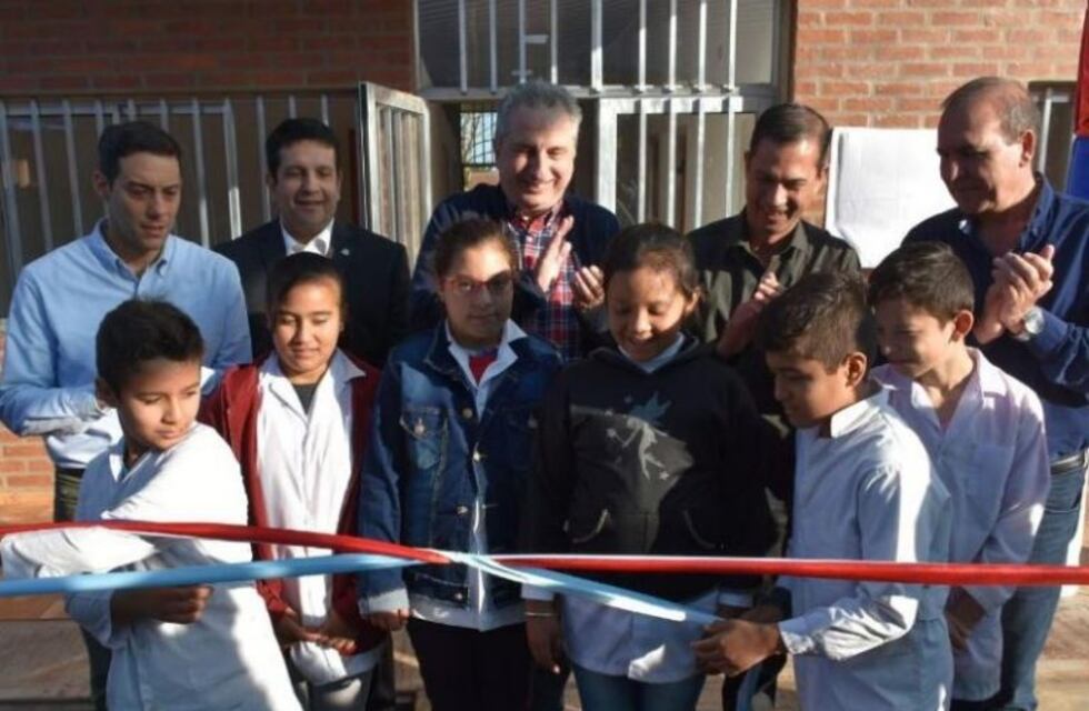 Passalacqua en Colonia Victoria: "Podemos hacer obras sin tomar deuda"