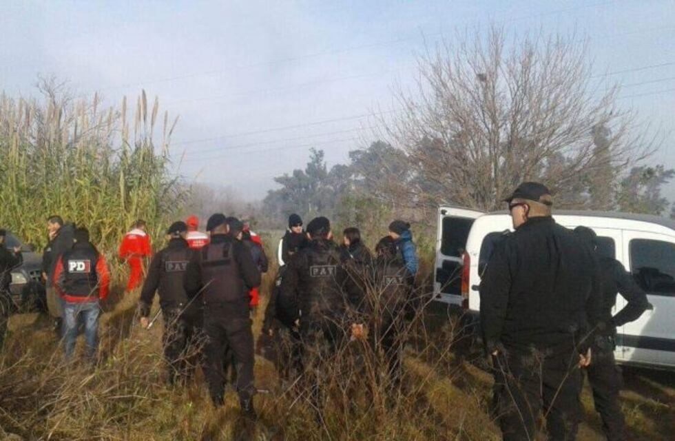 Caso Valentín Reales: realizaron rastrillajes en Pérez a partir de nuevos datos en la causa