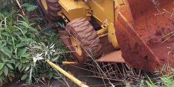 El conductor no respetó ni los carteles ni las advertencias de los vecinos\u002E