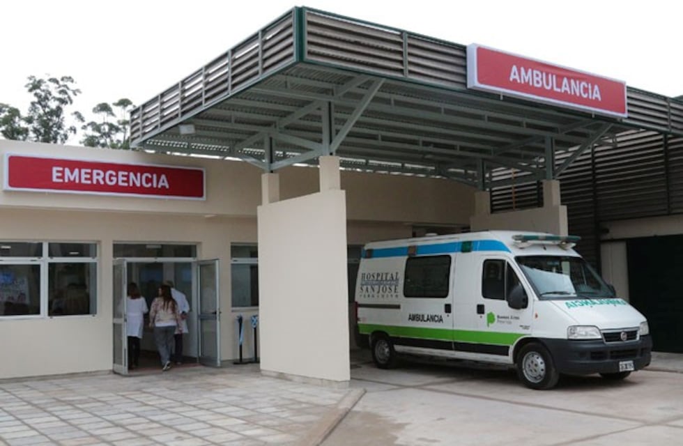 El Hospital San José estrenó la esperada Sala de guardia