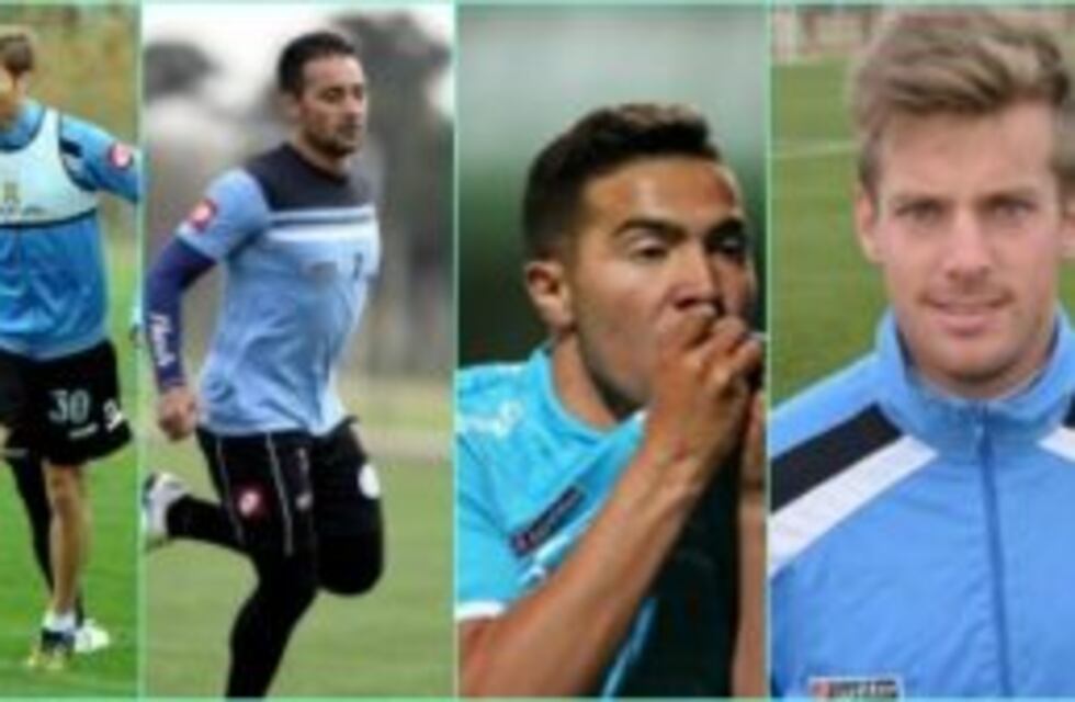 Belgrano: el DT Madelón "cortó" a Bolatti, Pereyra, Etevenaux y Luján