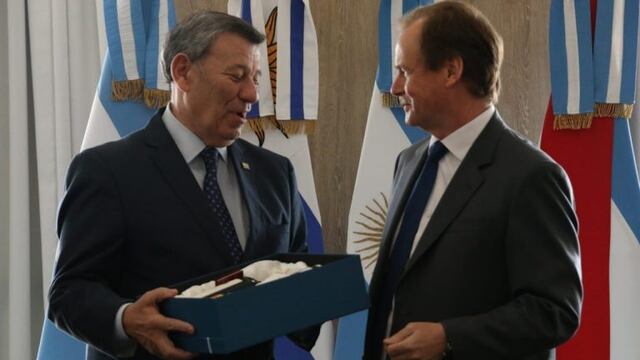 Nin Novoa - Bordet\nCrédito: APF