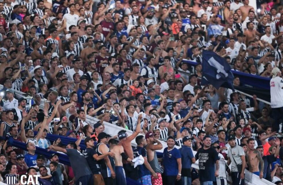 Los hinchas de Talleres podrán comprar entradas en Tucumán