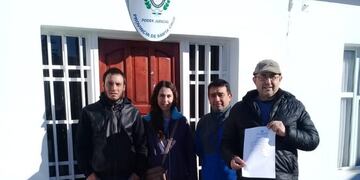Denunciaron al intendente de Perito Moreno