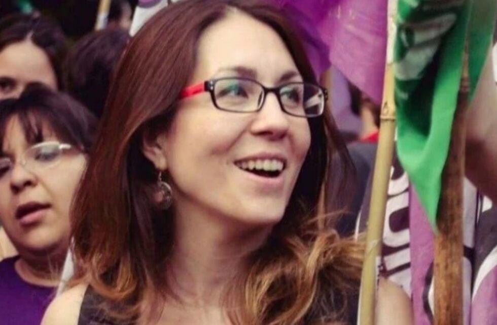 Laura Espeche, la docente mendocina víctima del espionaje de la AFI