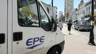La Empresa Provincial de la Energía anunció los cortes para el domingo
