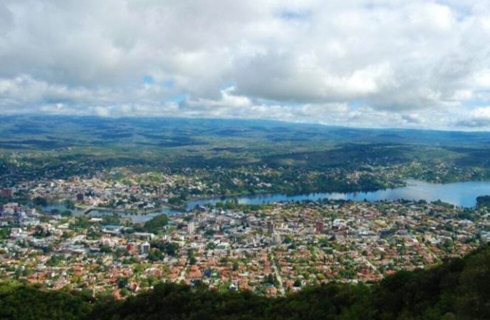 Máxima de 28°C para este sábado inestable en Villa Carlos Paz