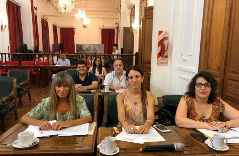 Los concejales oficialistas dieron sus razones para no dar quorum