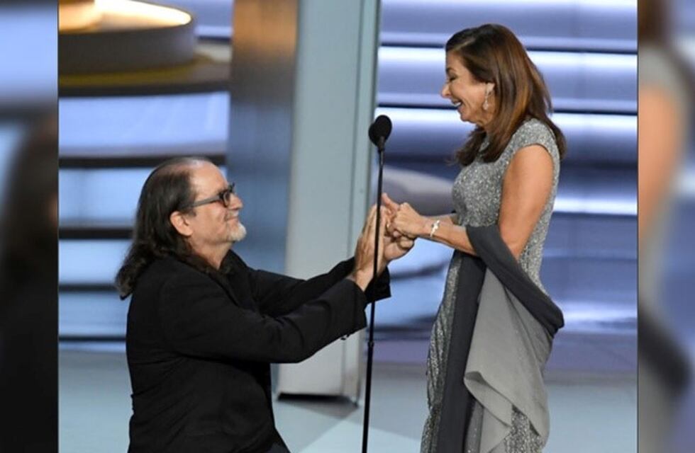 La propuesta de casamiento que emocionó a todos en los Emmy 2018