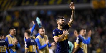 Foto: EFE/MATÍAS NAPOLI ESCALERO\u002E