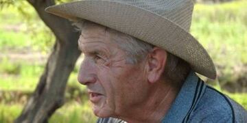 Un hombre murió calcinado