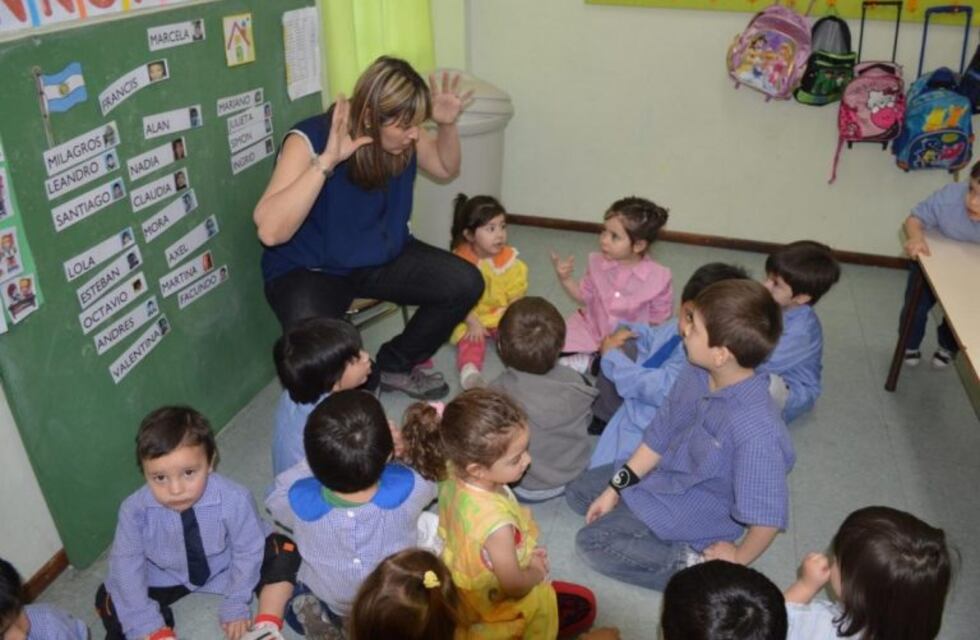 Apertura de solicitudes de vacantes para el ciclo lectivo 2020 en Jardines Municipales en Rawson
