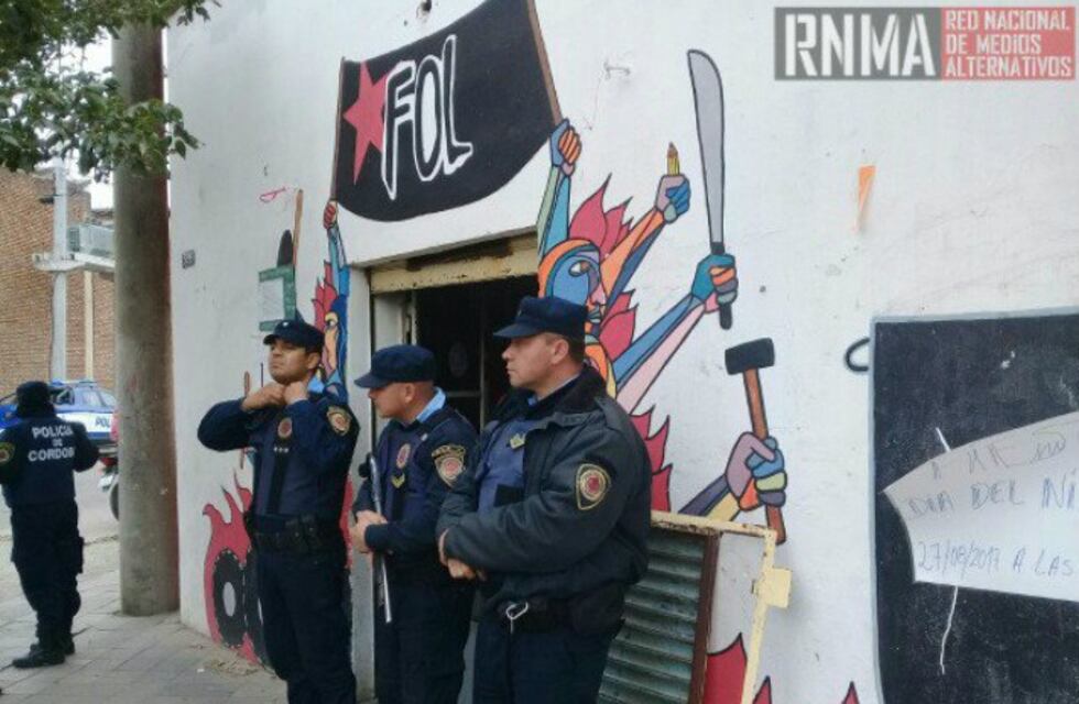 Marcha contra el Gatillo Fácil: 15 allanamientos con 3 detenidos