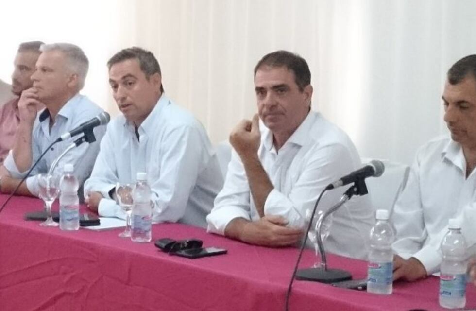 Intendentes de Cambiemos: vuelven sobre el reclamo de los fondos