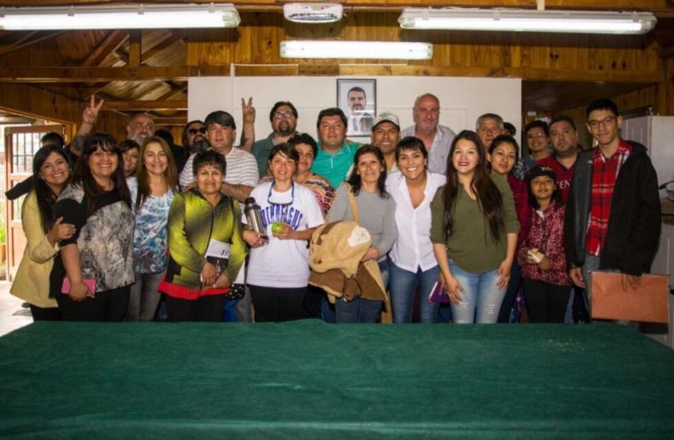 La municipalidad de Ushuaia llega al Barrio Felipe Varela