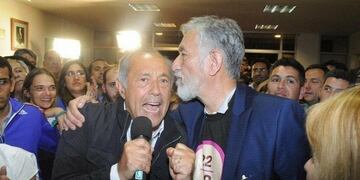 Adolfo y Alberto Rodríguez Saá\u002E