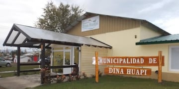 Dina Huapi reabre sus comercios tras el coronavirus